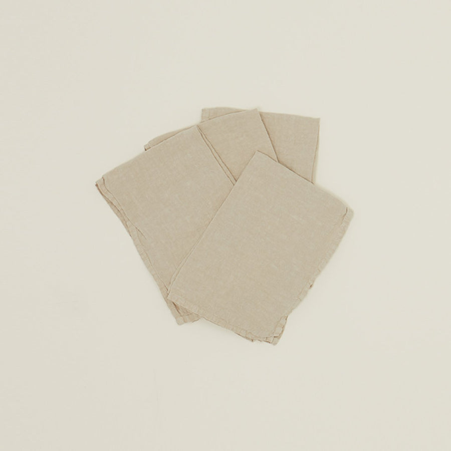 Linen Napkin - Set of 4