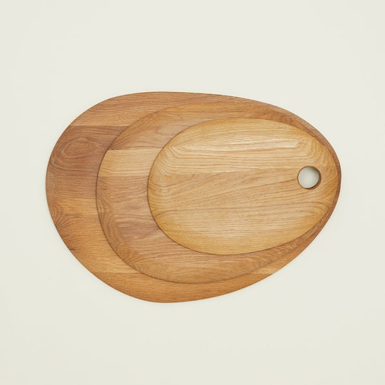 Organic Cutting Board