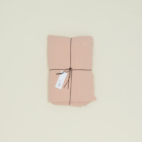 Simple Linen Flat Sheet