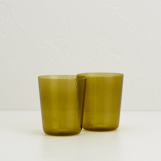 LUISA Acqua Glass Set