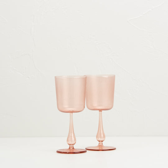 LUISA Calice Glass Set