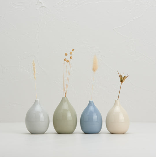 Contain Drop Tall Vase