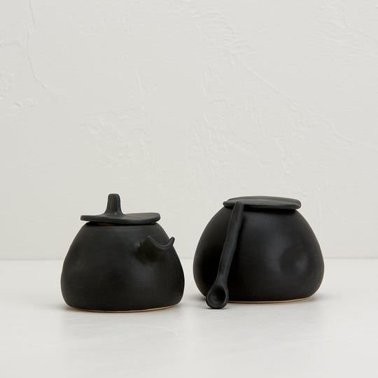 Burt + Sophie – Cream & Sugar