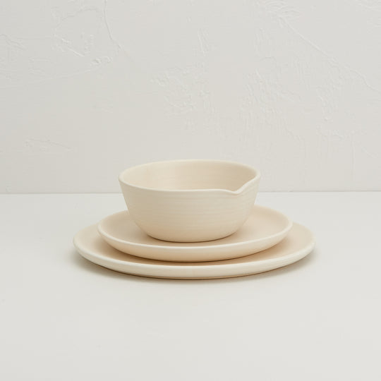 Legacy 3 Piece Place Setting