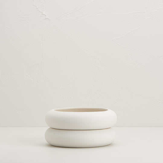 Stacking planter (short)