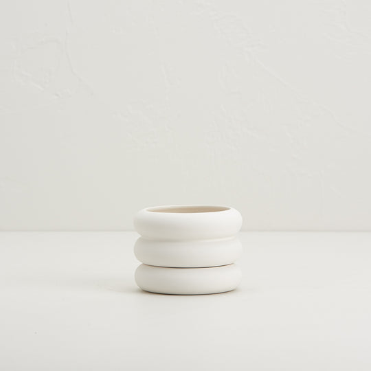 Stacking planter (mini short)