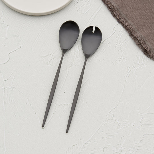 MOON Salad Set - Black