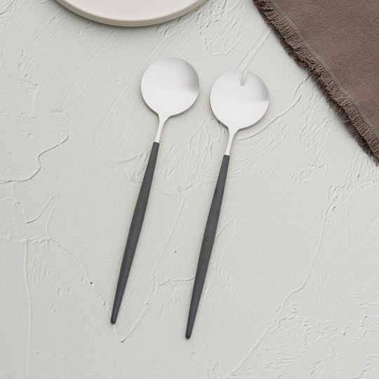 GOA Salad Set - Black/Matte