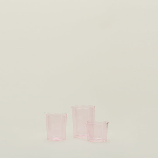 Essential Glassware - Set of 4