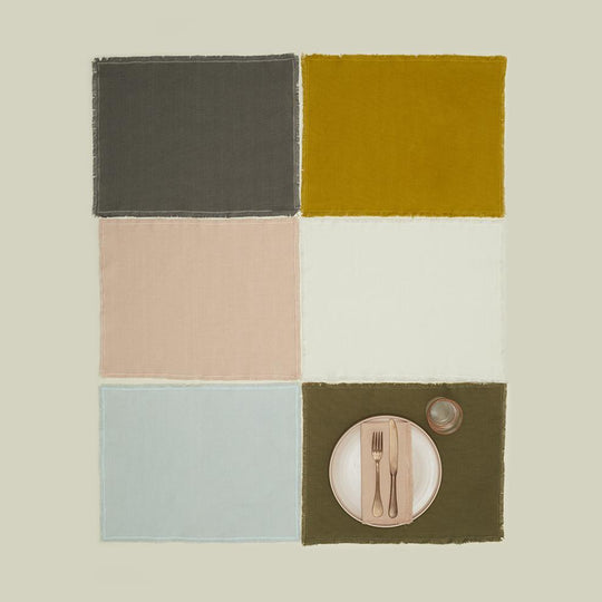 Essential Placemat - Set of 4