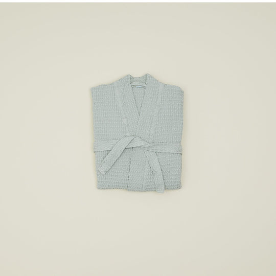 Simple Waffle Bathrobe