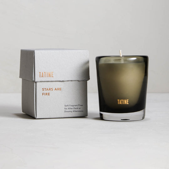 Bitter Orange and Lavender Candle