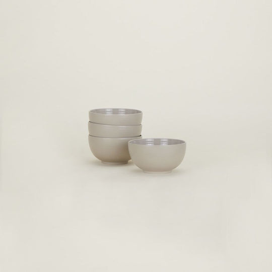 Shaker Large Bowl - Set of 4