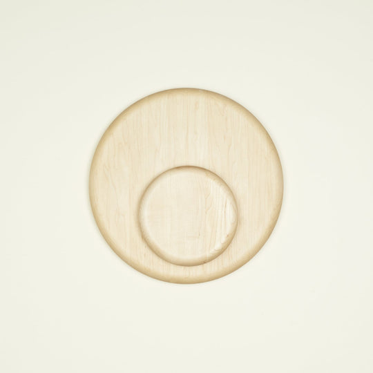 Simple Wood Chopping Block