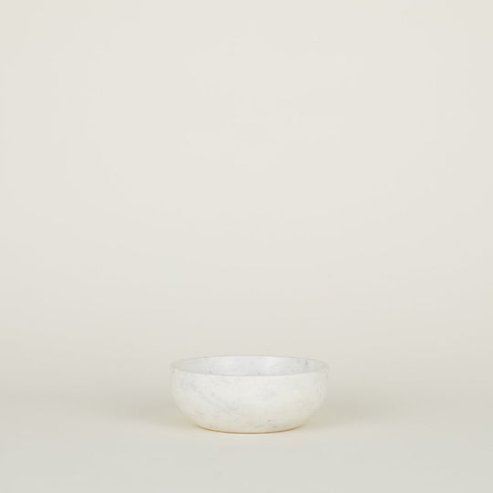 Simple Marble Bowl