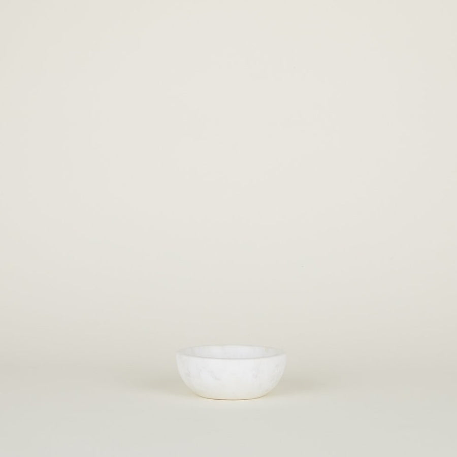 Simple Marble Bowl